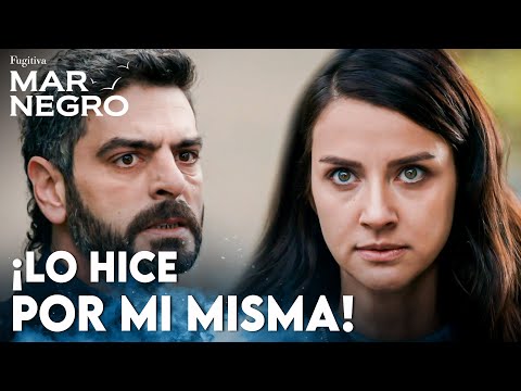 Nefes Gets Vedat to Drop Charges Against Tahir - Black Sea | Legendary Scenes