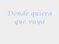Libera - Far Away ( Spanish ) 