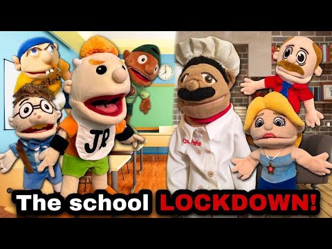 SML Movie: The School Lockdown!