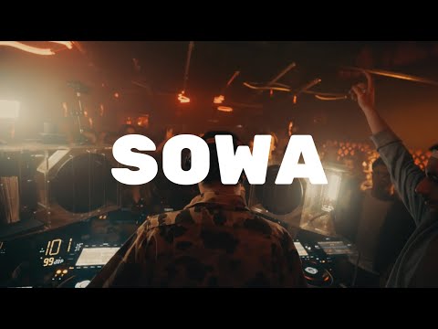 INNER RAW — Sowa | Taboo Paris 2025