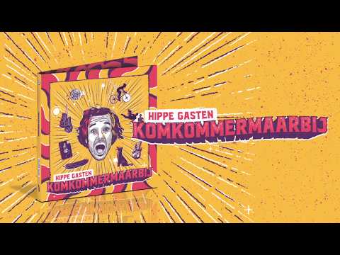 Hippe Gasten - Billy (Lyric video)