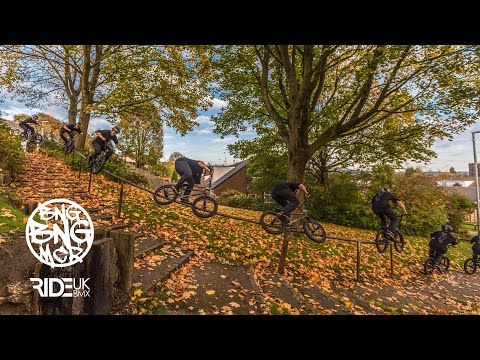 BNGBNGMCR: KYFB – FULL VIDEO | Ride UK BMX