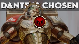 The Devastation of Baal - The Red Council vote for Dante || Voice Over