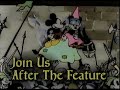 Join Us After The Feature Robin Hood