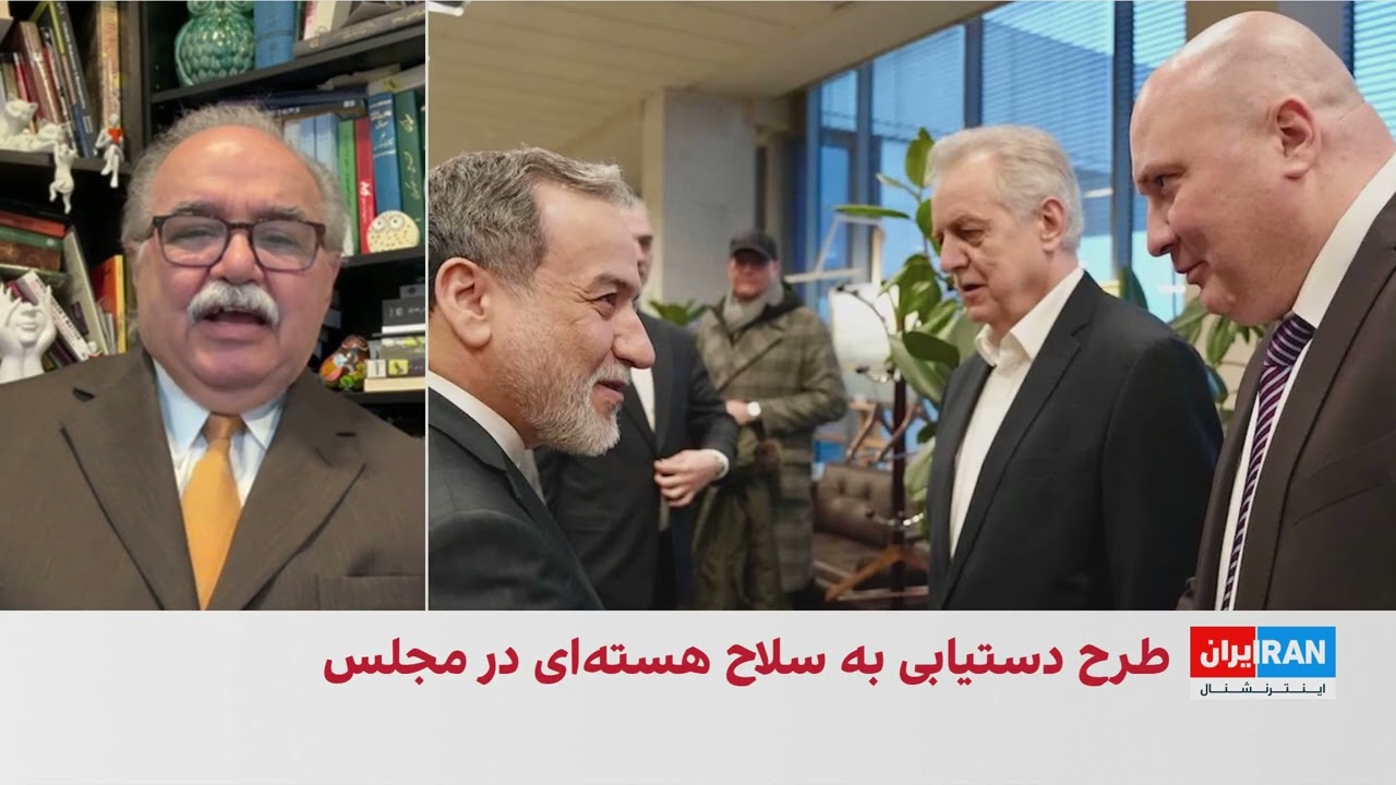 رضا گوهرزاد: روسیه تا جایی از جمهوری اسلامی حمایت می‌کند که منافعش تامین شود