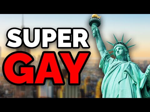 Every US City Explained in 16 Minutes