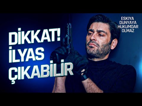 İlyas'ın Kumarhane Baskını | Eşkıya Dünyaya Hükümdar Olmaz Kolaj
