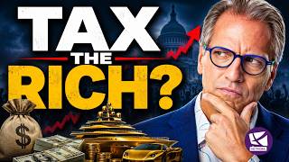 What Happens When You Tax the Rich? Dr. Art Laffer Explains - Tom Wheelwright