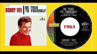 Bobby Vee - Be True To Yourself &#39;Vinyl&#39;
