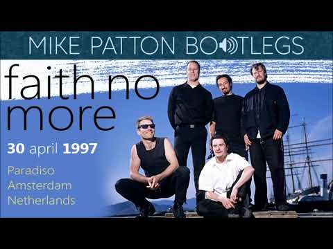 1997/04/30 Faith No More - Paradiso, Amsterdam, Netherlands