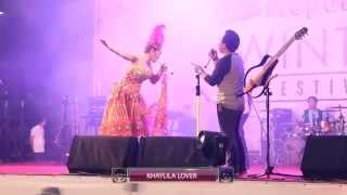 Download lagu Wali Band Feat Fitri Carlina - Yank Live TAOYUAN 2014 mp3