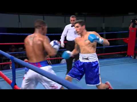 Argentina Condors v USA Knockouts - World Series Of Boxing Highlights