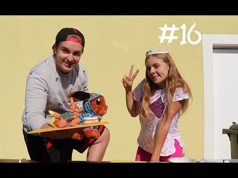 16. Kreativní sobota - Vymodeloval jsem Flamee z hlíny? Konečně další sobota s Leou!