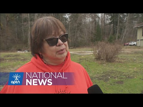Tseshaht First Nation releases initial findings on suspected unmarked graves in B.C. | APTN News