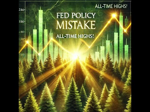 Politischer Fehler der Fed vs. disruptiver KI-Boom: Konzentrieren Sie sich auf den Wald, nicht au...