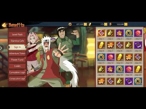 Ninjutsu Kaisen Gameplay ARPG game of Naruto