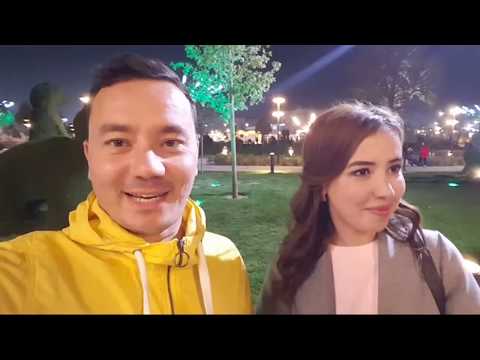 Toshkent City 2019