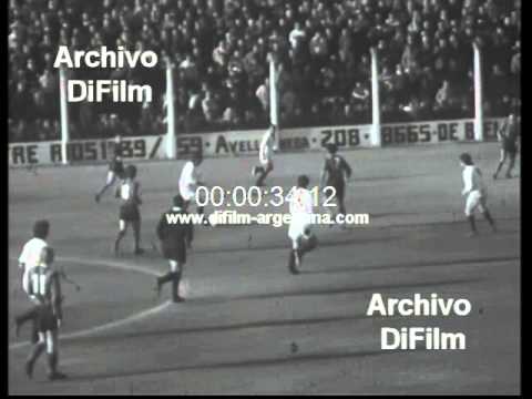 DiFilm - All Boys vs Nueva Chicago - Primera B 1971