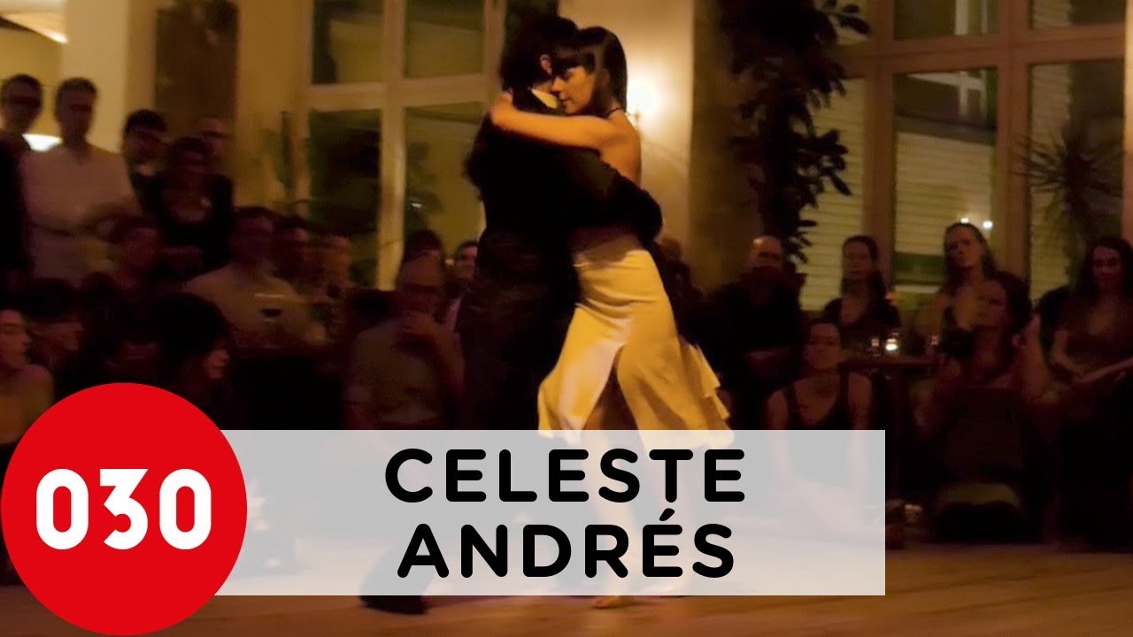 Celeste Medina and Andres Sautel – El aeroplano