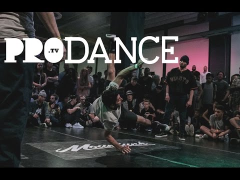 Yaio & Danilo vs Cribz & Jort Finesse | WBC MounFunk Qualifier