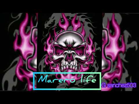 El Travieso, Skinny, Kpi, Jayden y Chubex - Marero Life🔥