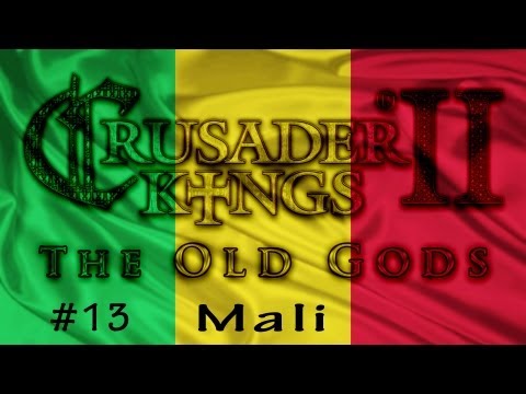 Crusader Kings 2 Old Gods West African Pagans (13)