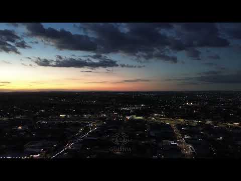 AS GRANDES AVENIDAS DO GARAVELO: Igualdade, Tropical e Lago dos Patos em 4K
