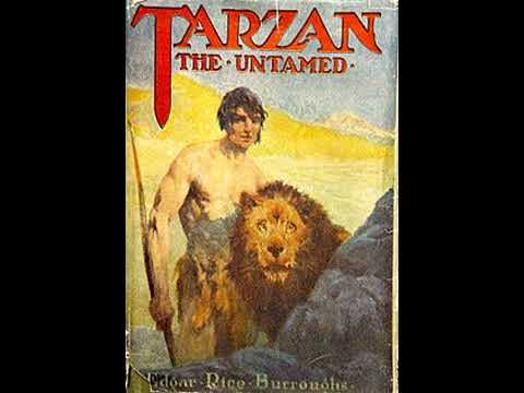 TARZAN THE UNTAMED (CHAP 1)  by EDGAR RICE BURROUGHS