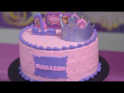 Harleen 1st Birthday