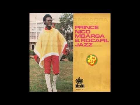 Tobe Jehovah - Prince Nico Mbarga & Rocafil Jazz