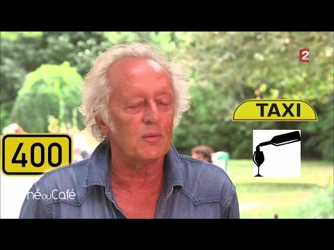 Robert Charlebois vu par Didier Barbelivien - 11/09/2016 - Thé ou Café