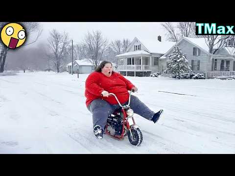 TOTAL IDIOTS AT WORK / Instant Regret Fails Compilation 2026 / Best Fails of the Week #288