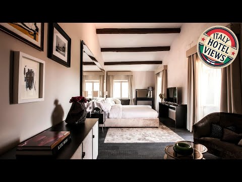 Dom Hotel Roma | Rome, Italy | Hotel Review 🏩