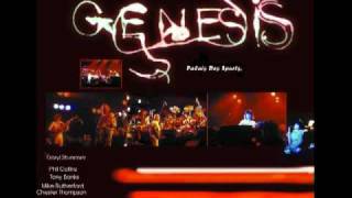 Genesis Live Ballad of Big 1978 in Palais du Sports France