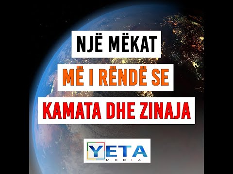 PATJETËR TË SHIKOHET / Një mëkat më i rëndë se kamata dhe zinaja