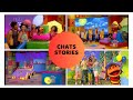 Hi 5 Every Time Chats Reads A Story S3 4 S7 S9 10 S12