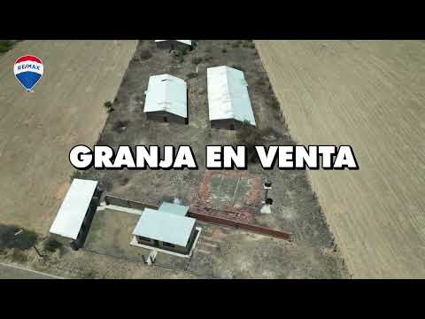 GRANJA EN VENTA, CALLE INNOMINADA - CLIZA, COCHABAMBA