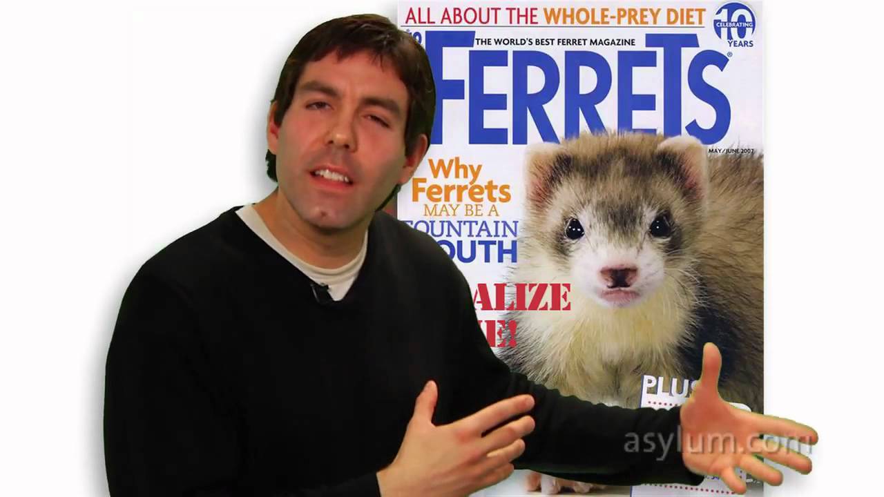 Five Weird Fundraiser Magazines