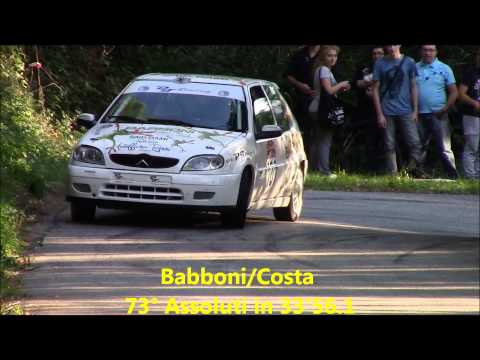 Rally C.tà di Camaiore 2013 P.S.6 Cl.ca Finale (5/7)