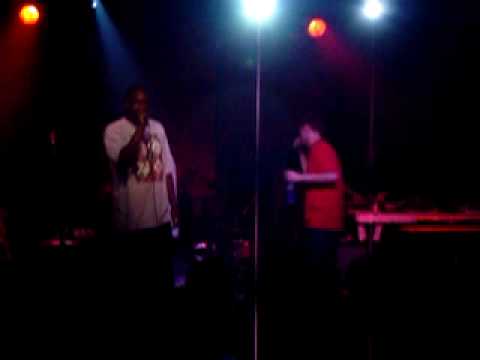 Jehst, Braintax & Mystro - Staircase to Stage (Live @ Concorde2 19-07-03)