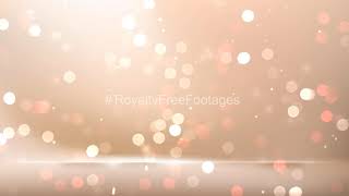 Soft bokeh motion graphics background loop | soft bokeh video | soft bokeh background | bokeh effect