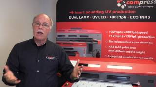 Sublimation vs UV Printing for Awards and Engraving