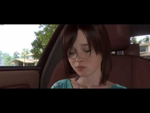 Beyond: Two Souls Platinum Trophy Walkthrough Part 17 - The Experiment | The Embassy | The Party