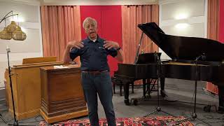 How soundstage depth happens