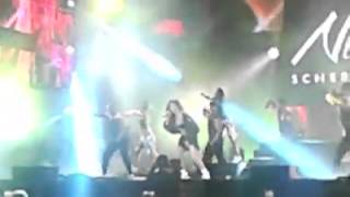 Nicole Scherzinger - Whatever you like - Isle of MTV Malta