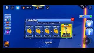 The Almighty "Holy Sword".