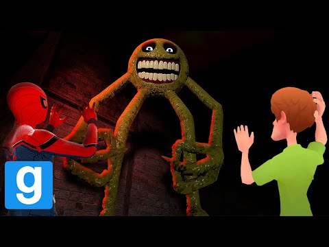 THIS NEXTBOT IS A TERRIFYING NIGHTMARE HES WATCHING YOU!... - Gmod Nextbot