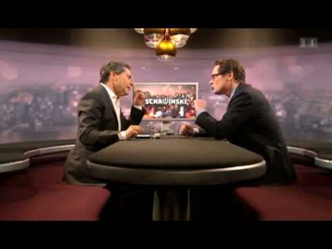 Schawinski - Roger Köppel bei Schawinski