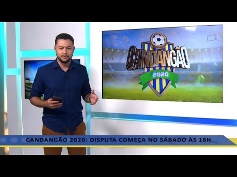Programa do Candangão 2020