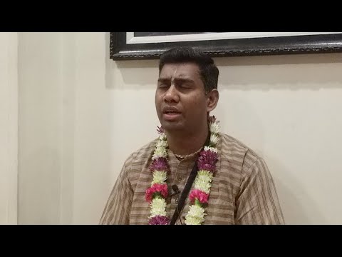 Saturday's SB (10.1.4) Class by HG Sadbhuja Chaitnaya